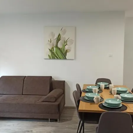 Apartament Zdrojowy II Glucholazy Zewnętrze zdjęcie