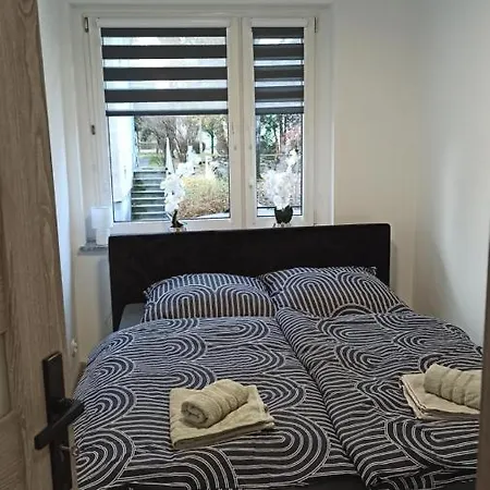 Apartament Zdrojowy II Glucholazy Zewnętrze zdjęcie