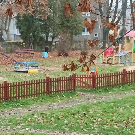 Apartament Zdrojowy II Glucholazy Zewnętrze zdjęcie
