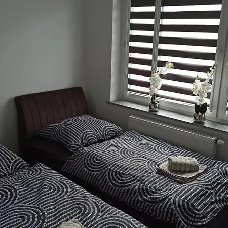 Apartament Zdrojowy II Glucholazy Zewnętrze zdjęcie