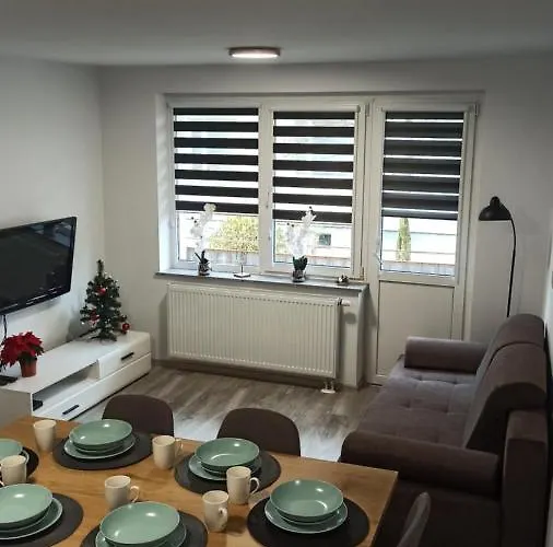 Apartament Zdrojowy II