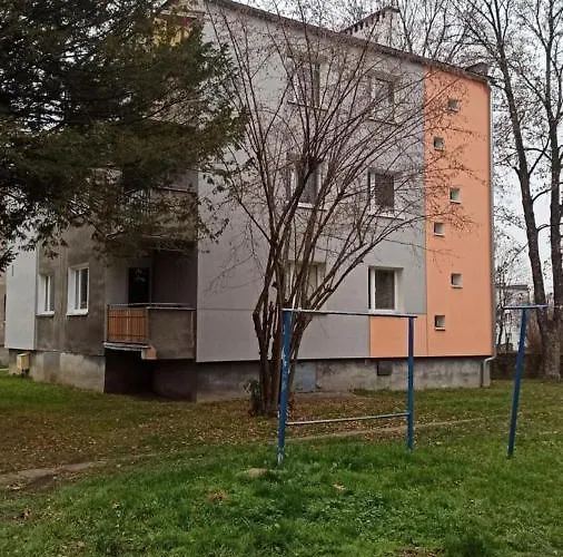Apartament Zdrojowy II