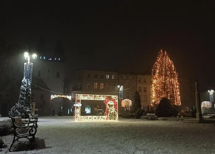 Apartament Zdrojowy II