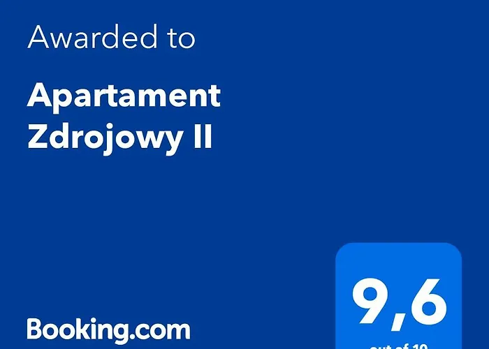 Apartament Zdrojowy II